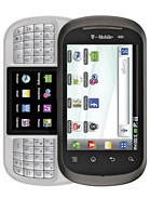 Android telefon LG DoublePlay